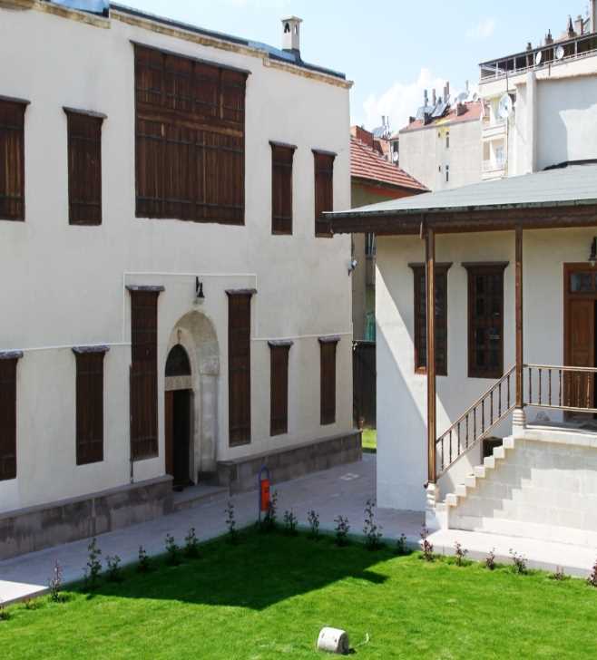 Tartan Konağı - Karaman