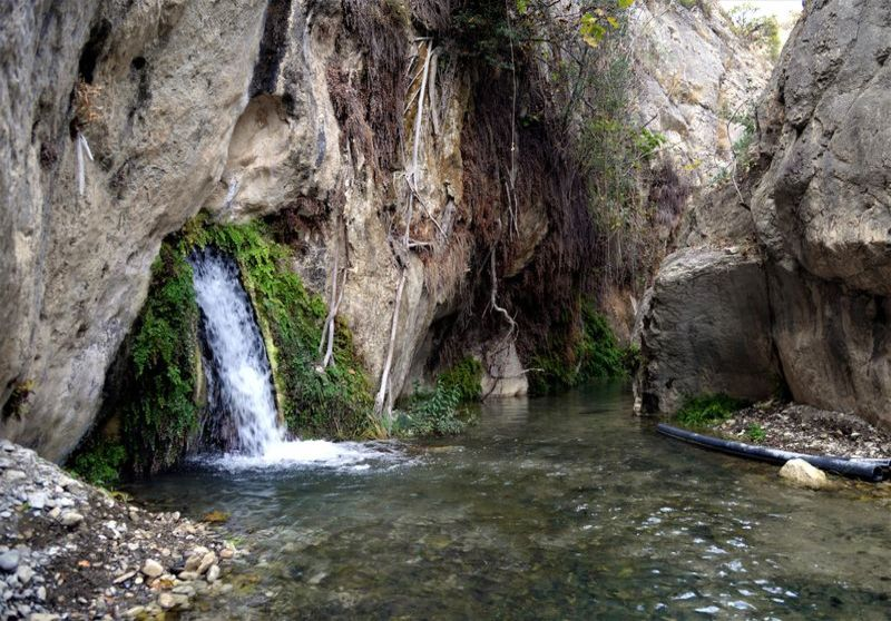 Harmankaya Kanyonu - Bilecik