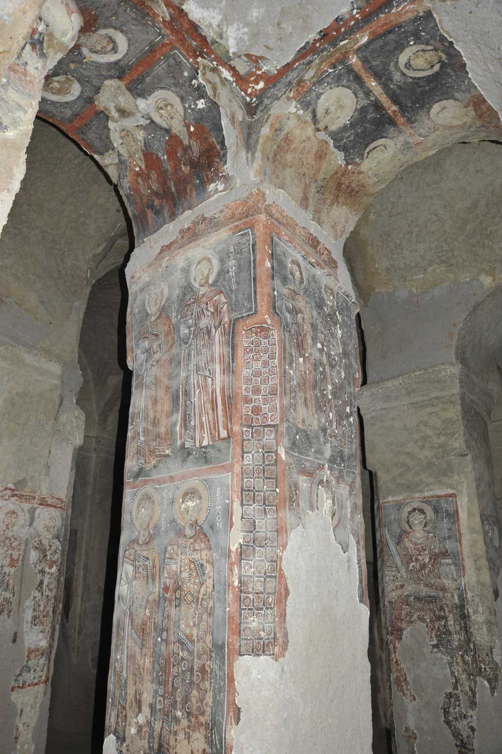 Direkli Kilise - Aksaray