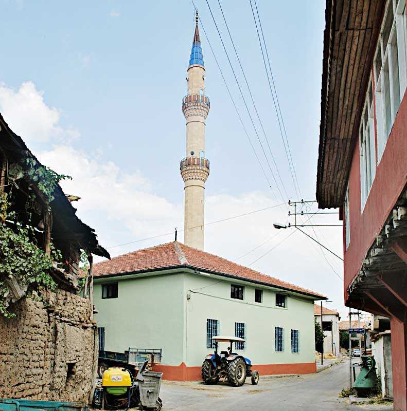 Salur Mahalle Camii - Isparta