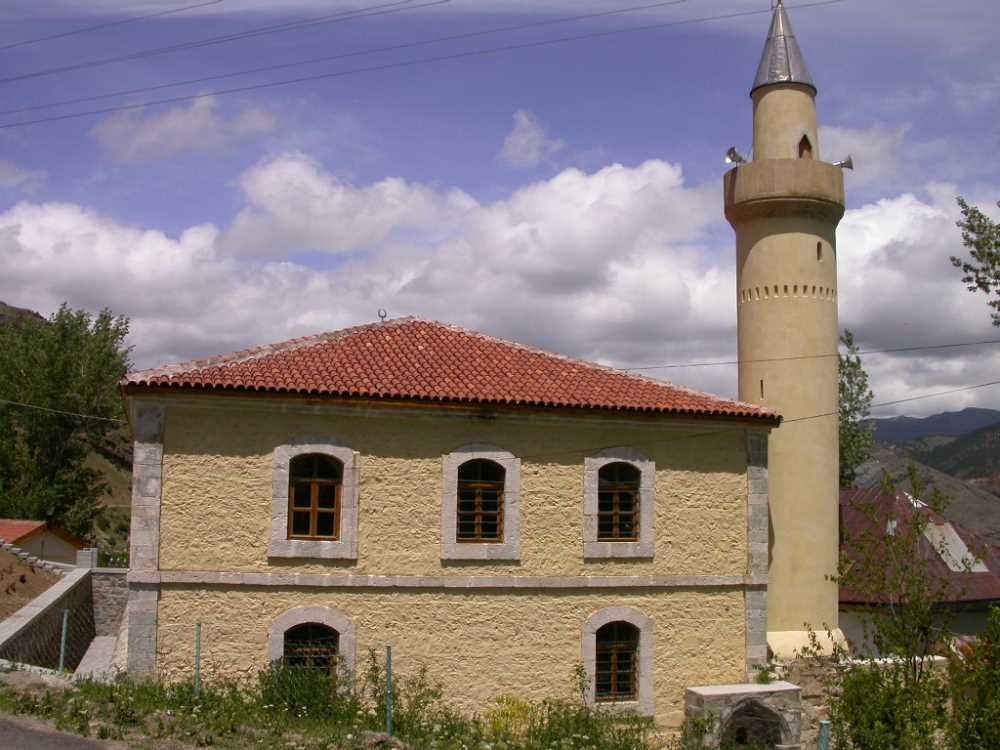 Süleymaniye Mahallesi / Eski Gümüşhane - Gümüşhane