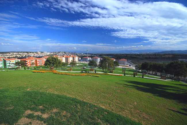Adapazarı Yenikent Parkı - Sakarya