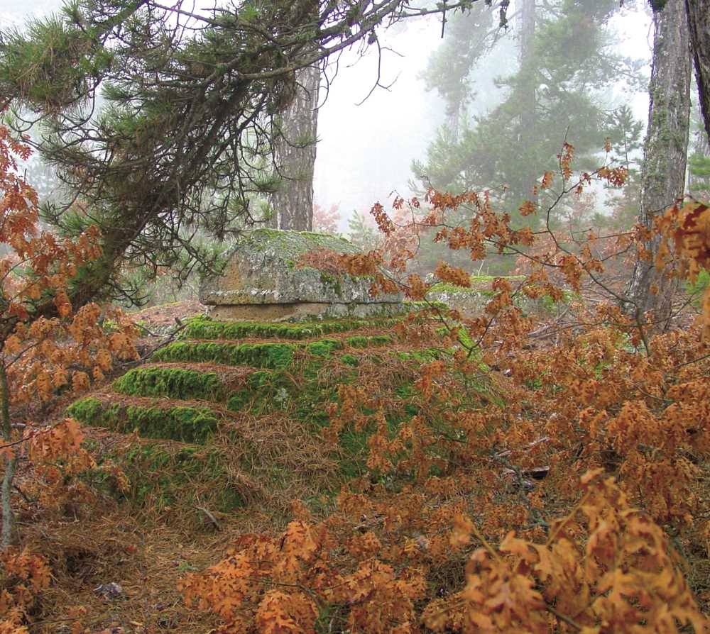 Seyircek Kale - Eskişehir
