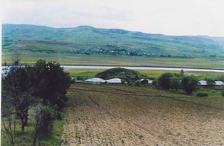 Göktepe Höyüğü - Tunceli