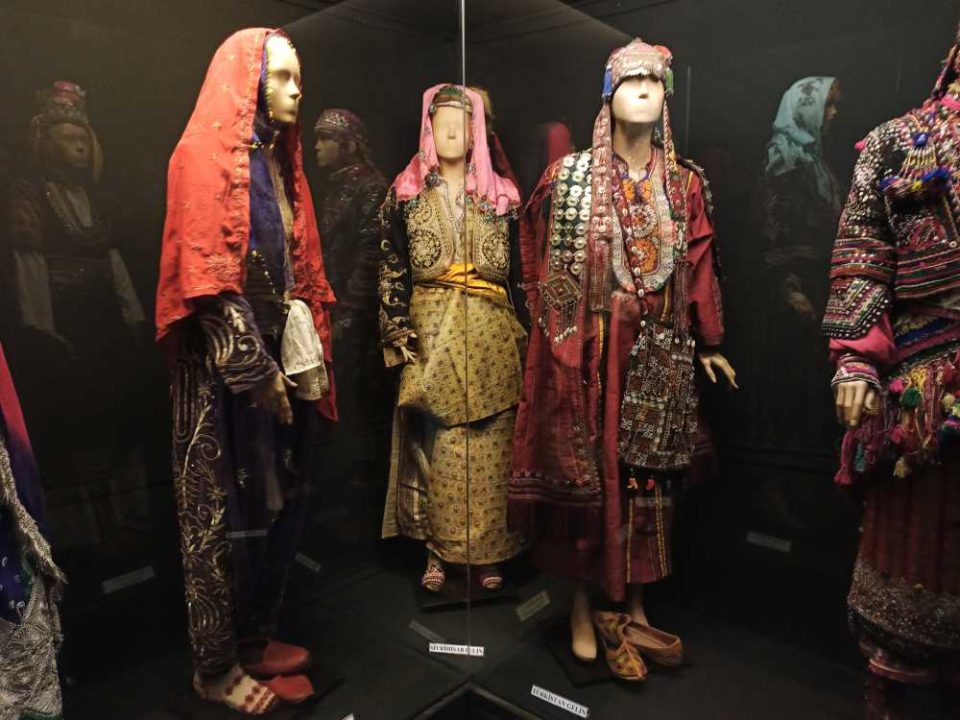 Uluumay Osmanlı Halk Kıyafetleri Ve Takıları Müzesi - Bursa