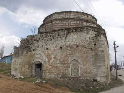 Vize Hasan Bey Camii - Kırklareli