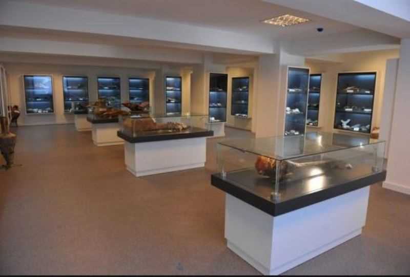 Deniz Ve Su Ürünleri Müzesi - İstanbul