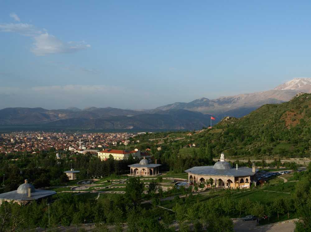 Kirazlıdere Ve Gökçay Mesireliği - Isparta