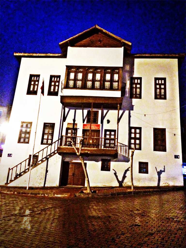 Bor Bilginler Konağı - Niğde