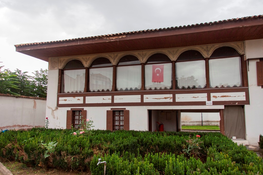 Yenişehir Şemaki Evi Müzesi - Bursa