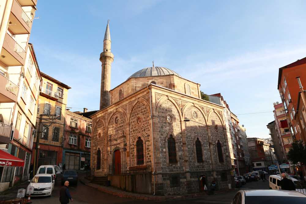 Kale Cami - Giresun