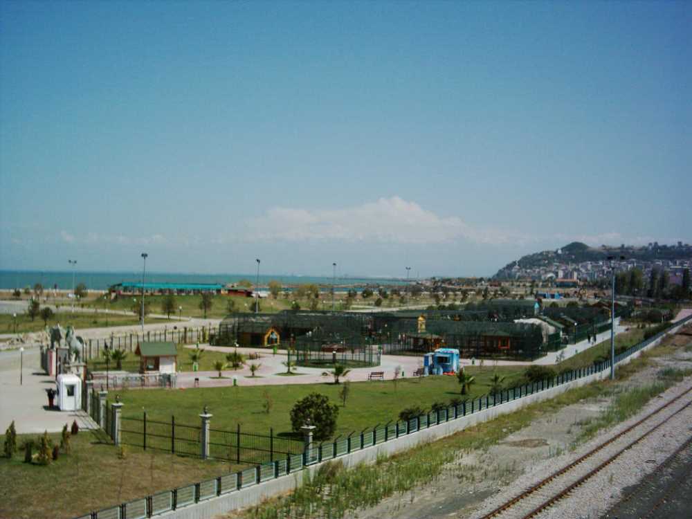 Samsun Hayvanat Bahçesi - Samsun