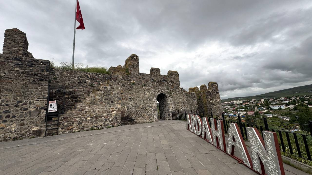 Ardahan Kalesi - Ardahan