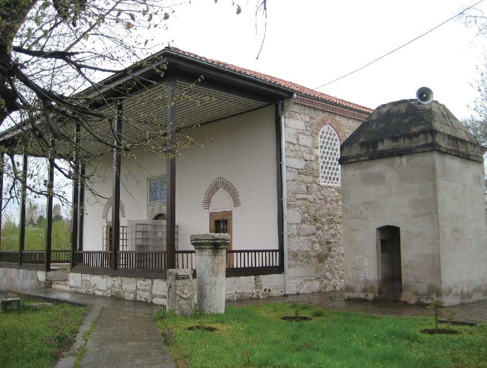 Karaköy Cuma Camii - Bolu