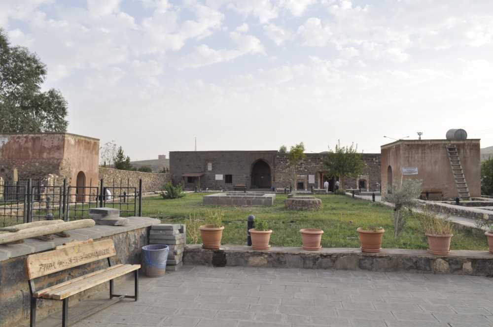 Abdaliye Medresesi - Şırnak