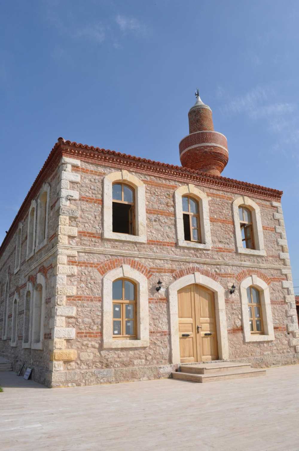 Kurtdere Camii - Tekirdağ