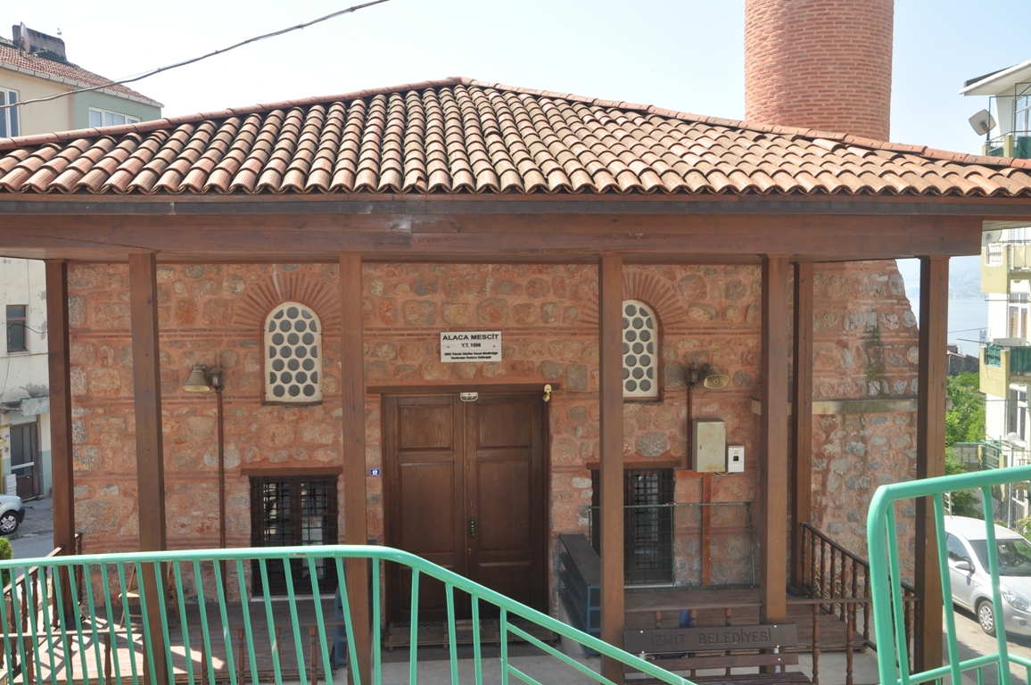 İzmit Alaca Mescit Camii - Kocaeli