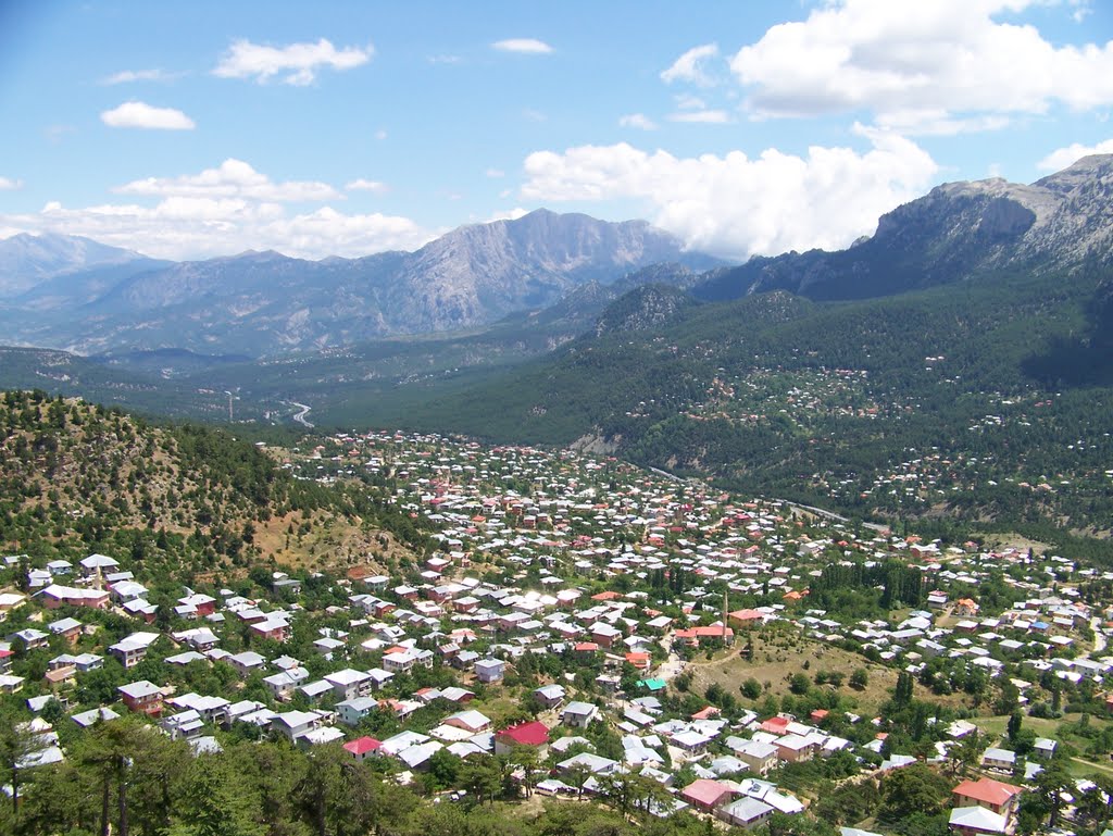 Pozantı-Aşar Yaylası - Adana