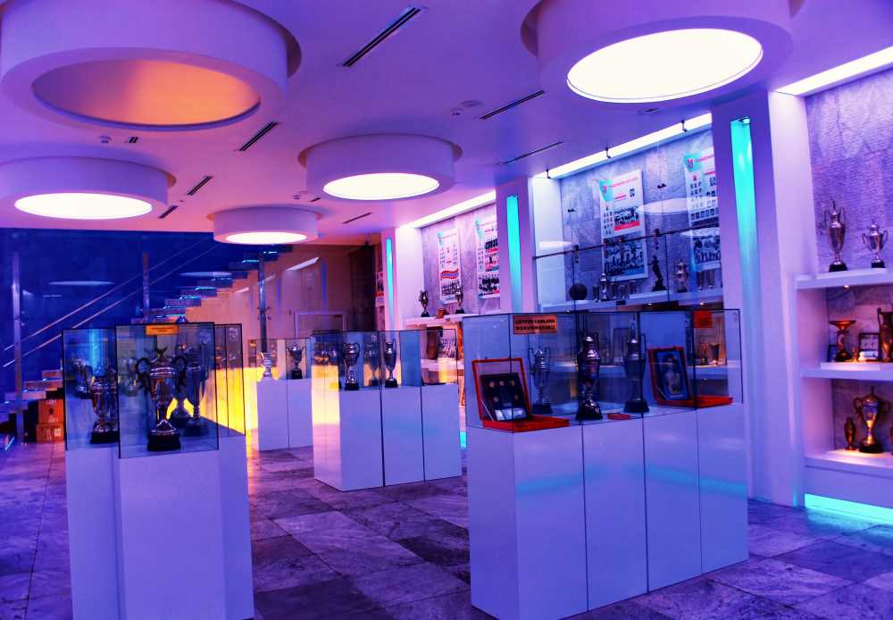 Trabzonspor Müzesi - Trabzon