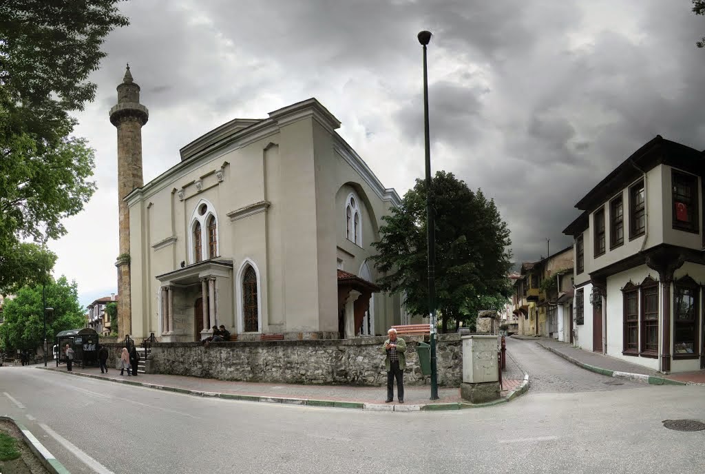 Şahadet Cami - Bursa