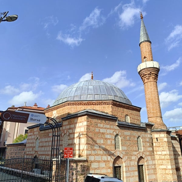 Veled-i Habib Cami - Bursa