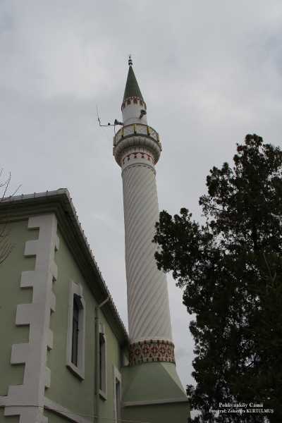 Pehlivanköy Camii - Kırklareli