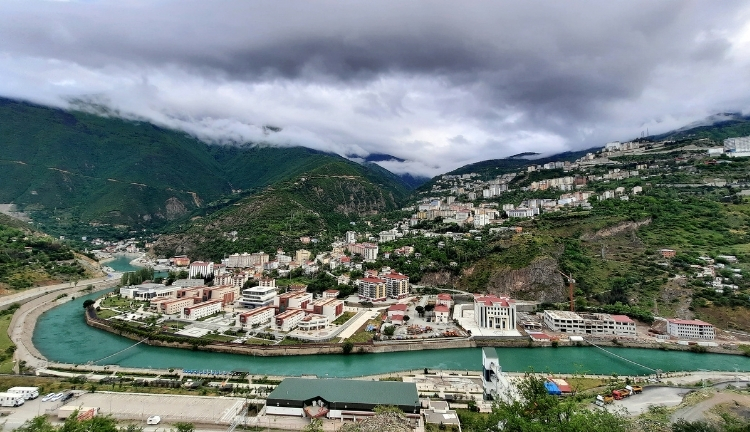Artvin'de  Gezilecek Yerler , Müzeler ve Ören Yerleri