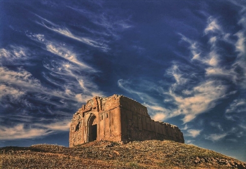 Pizan Hüsrev Bey Medresesi - Van