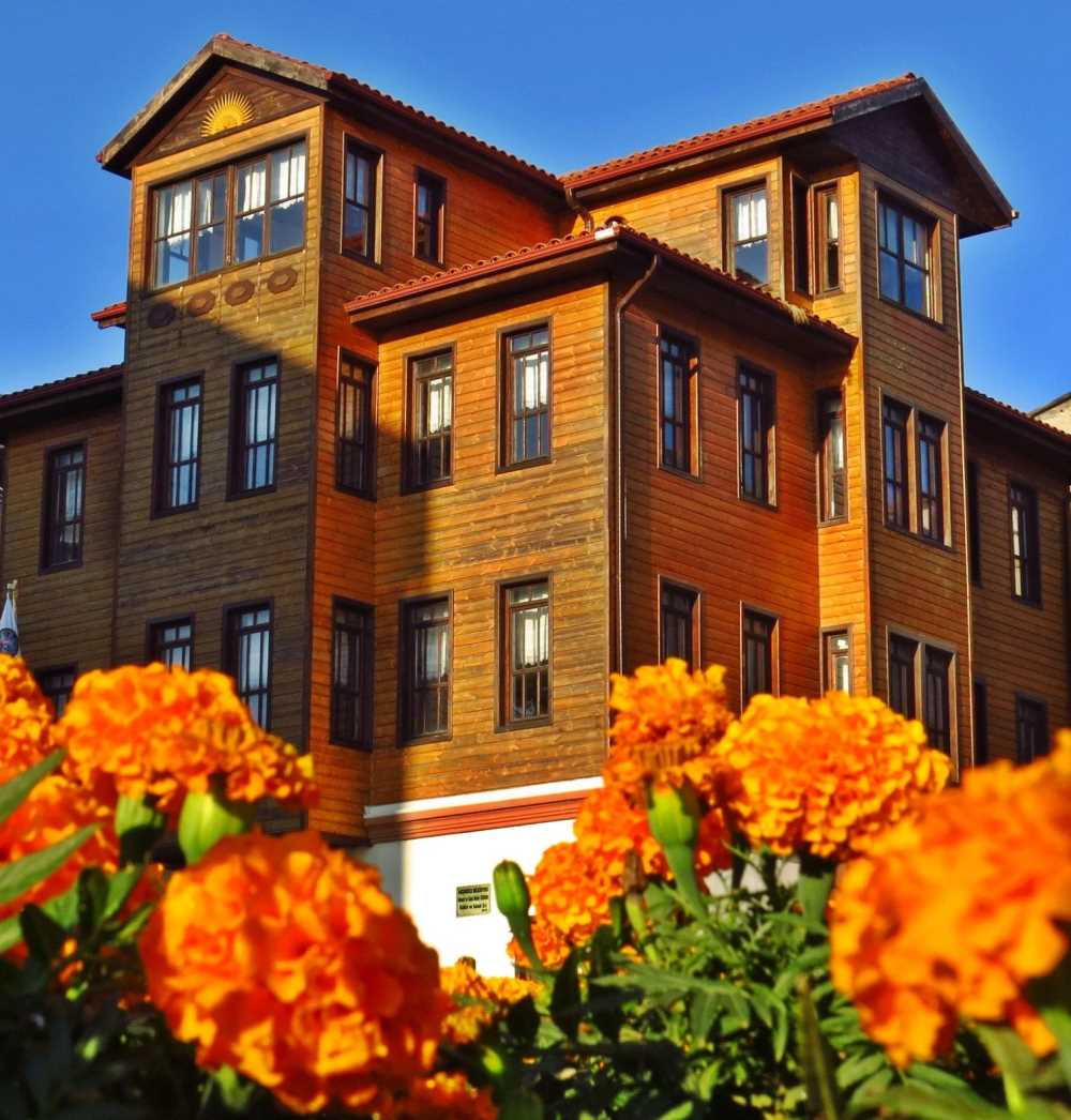 Akçakoca Tarihi Evleri - Düzce