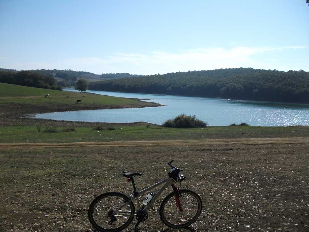 Reisler Okçular Gölü - Sakarya