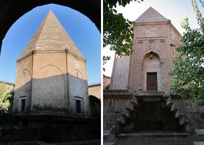 Köşk Medresesi - Kayseri