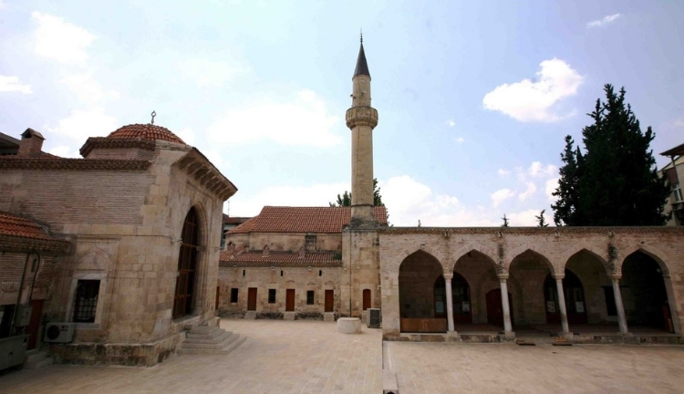 Yağ Camii - Adana