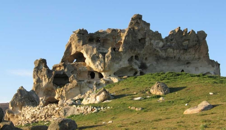 Asar Kalesi - Afyonkarahisar