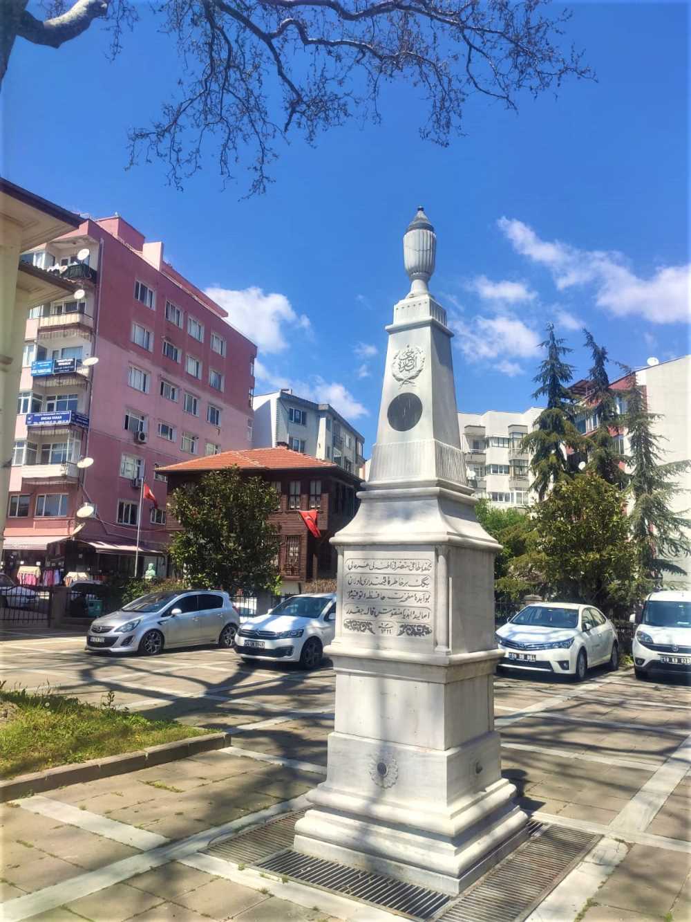 Abide-i Hürriyet Anıtı - Tekirdağ