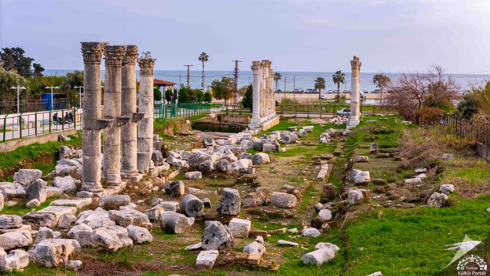 Soli Pompeipolis - Mersin
