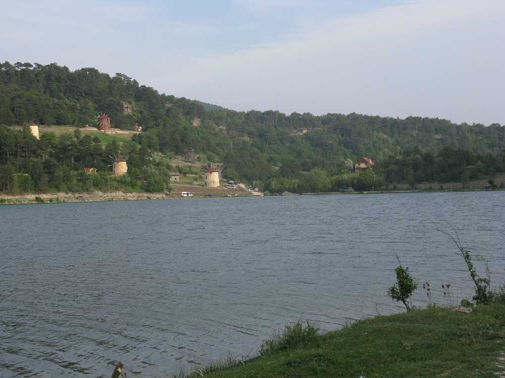 Göynük Çubuk Gölü - Bolu