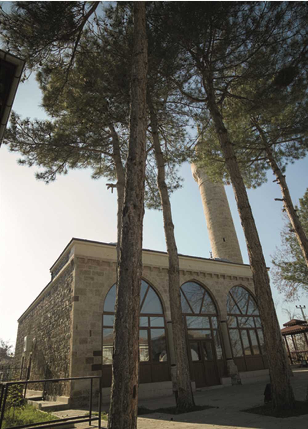 Sultan 4. Murat Cami - Elazığ