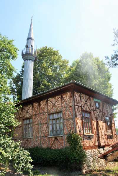 Tepeköy Camii - Düzce