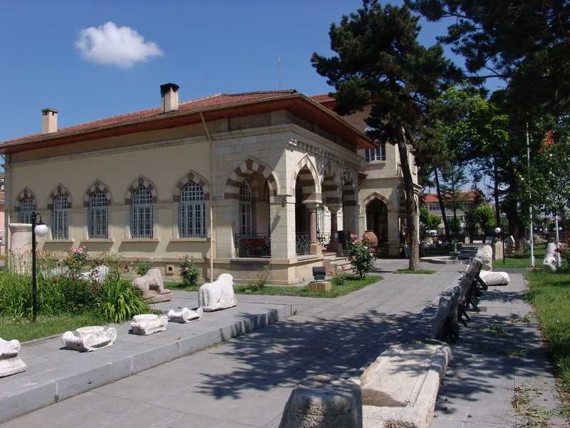 Kastamonu Arkeoloji Müzesi - Kastamonu
