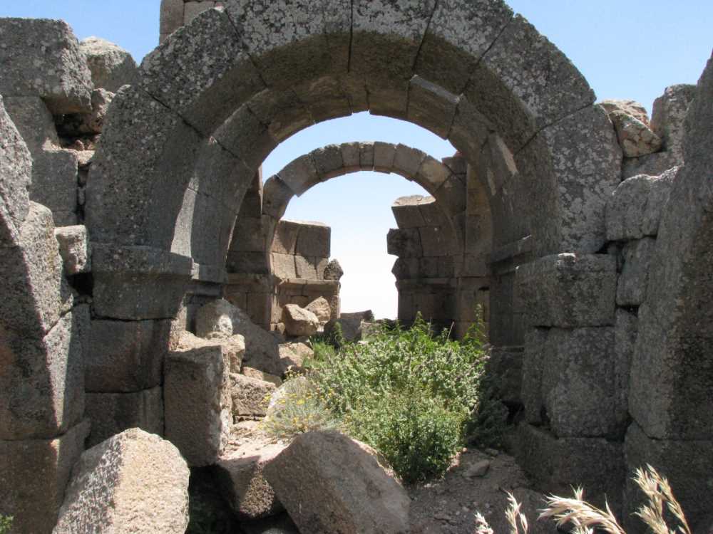 Mahallaç Kilisesi - Karaman