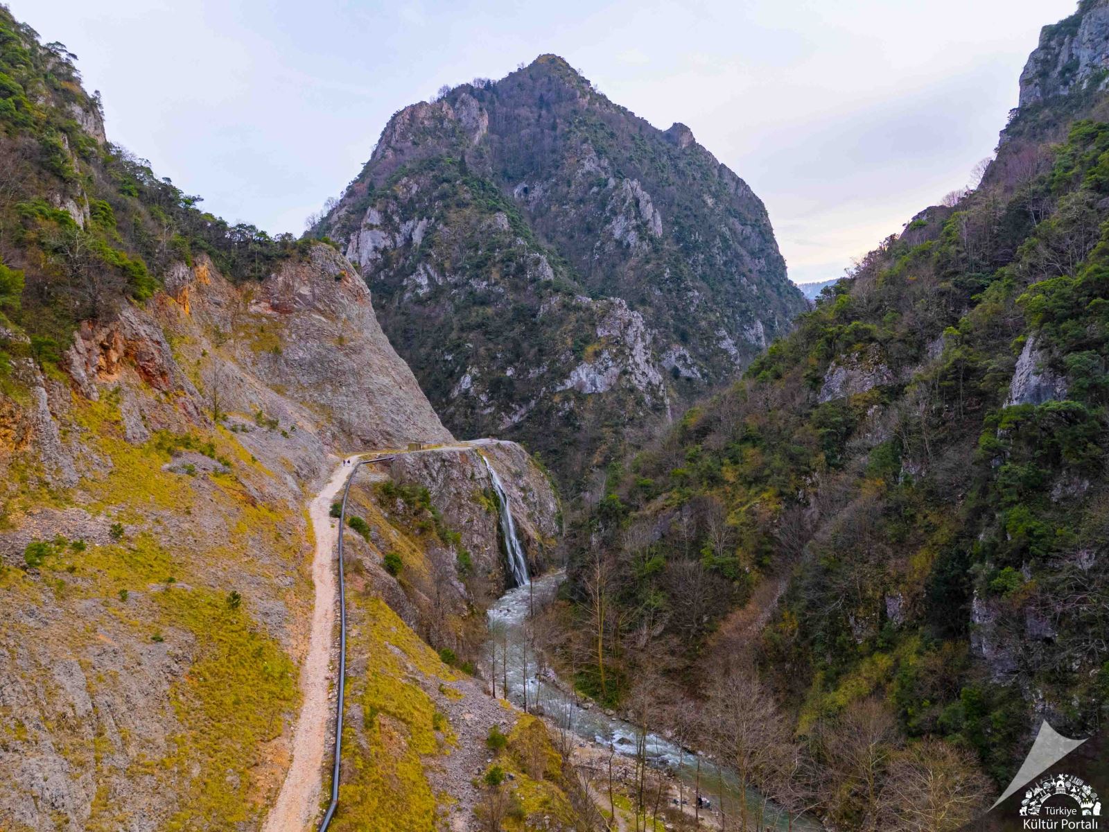 Serindere Kanyonu - Kocaeli