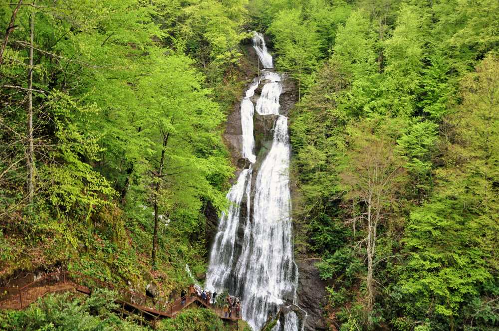 Düzce'nin Tabiat Parkları - Düzce
