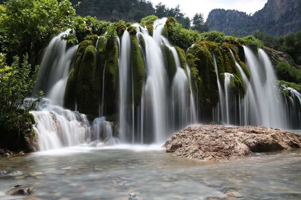 Küp Şelaleleri - Adana