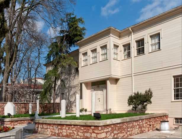 Galata Mevlevihanesi Müzesi - İstanbul