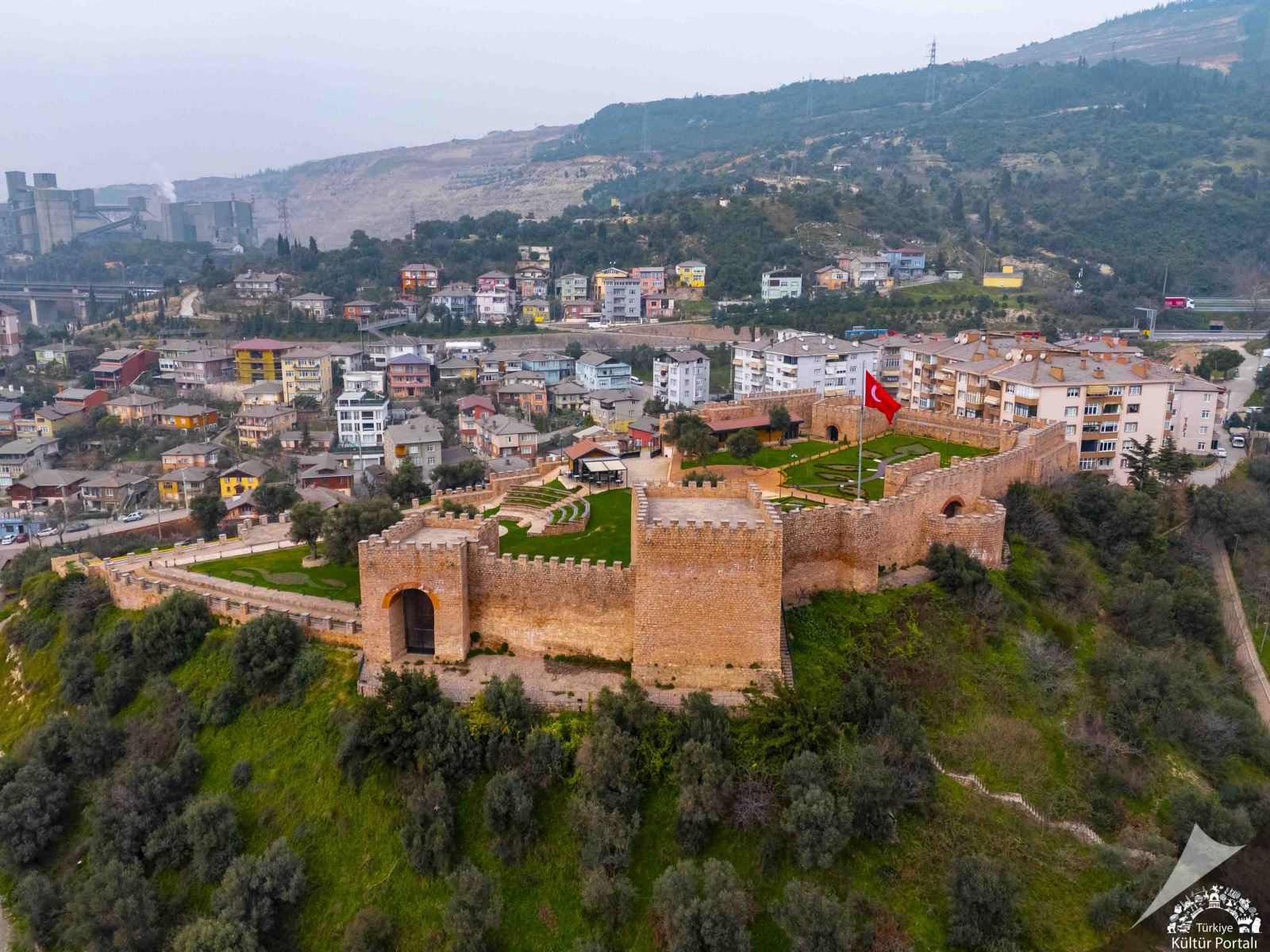 Hereke Kalesi - Kocaeli