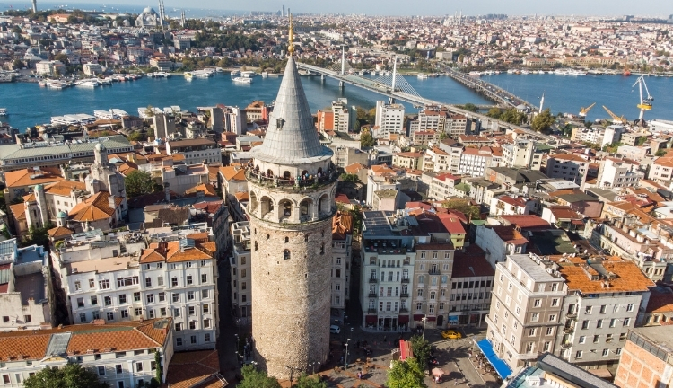 İstanbul'da Gezilecek Yerler , Müzeler ve Ören Yerleri