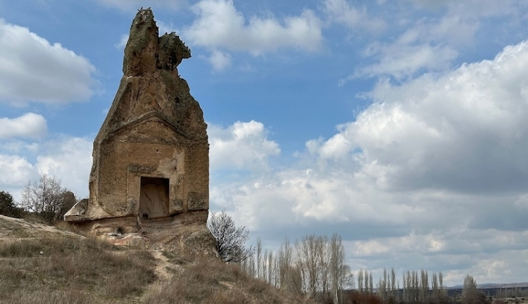 Aslankaya - Afyonkarahisar