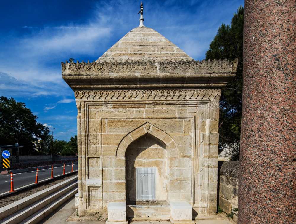 Sinan Ağa Çeşmesi - Edirne