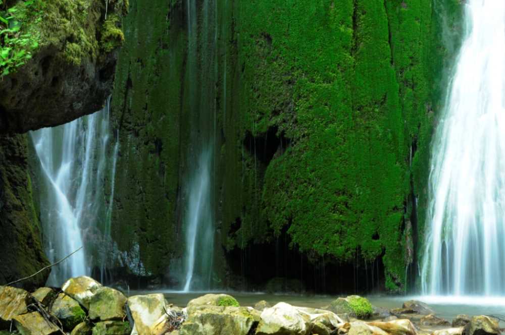 Aktaş Şelalesi - Düzce