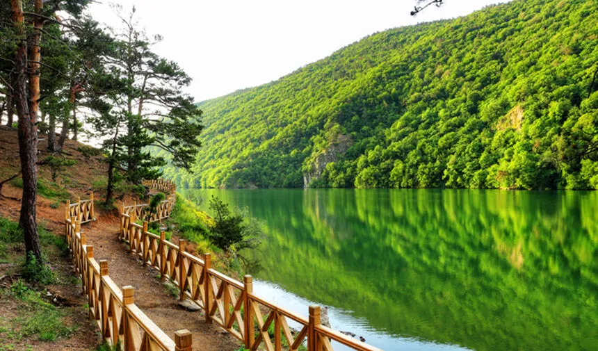 Boraboy Gölü - Amasya